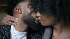 Kissing and what it means [Shutterstock]