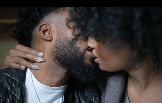 Kissing and what it means [Shutterstock]