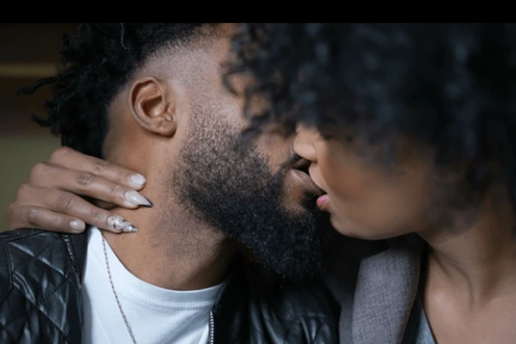 Kissing and what it means [Shutterstock]