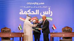 5 key details about the biggest deal Egypt has ever signed