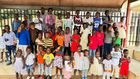The Allan Children's Foundation, founded by Allan Kato in 2019, has become an embodiment of resilience and transformation