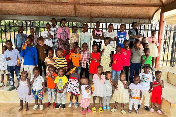 The Allan Children's Foundation, founded by Allan Kato in 2019, has become an embodiment of resilience and transformation