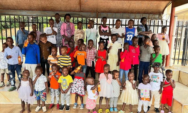 The Allan Children's Foundation, founded by Allan Kato in 2019, has become an embodiment of resilience and transformation