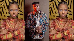 Sheilah Gashumba and Rickman Manrick
