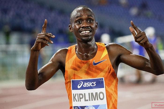Kiplimo voted March's best by Uganda Sports Press Association