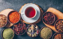 7 creative home uses for tea bags besides making tea/Courtesy