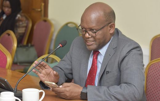 Uganda is not ready for Islamic Banking law - Tax expert cautions Parliament/Courtesy