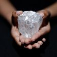 Largest diamond found in Botswana