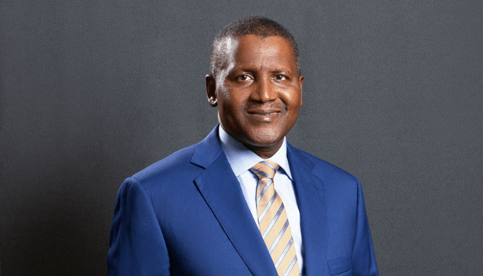 Aliko Dangote [Businessday]