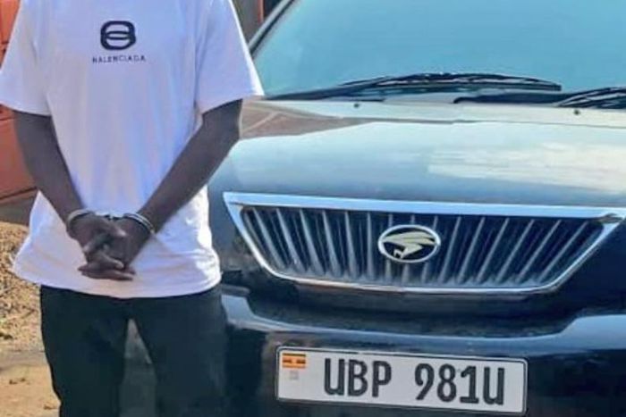 During interrogation, Pallaso confessed to his involvement in the Muyenga robbery.