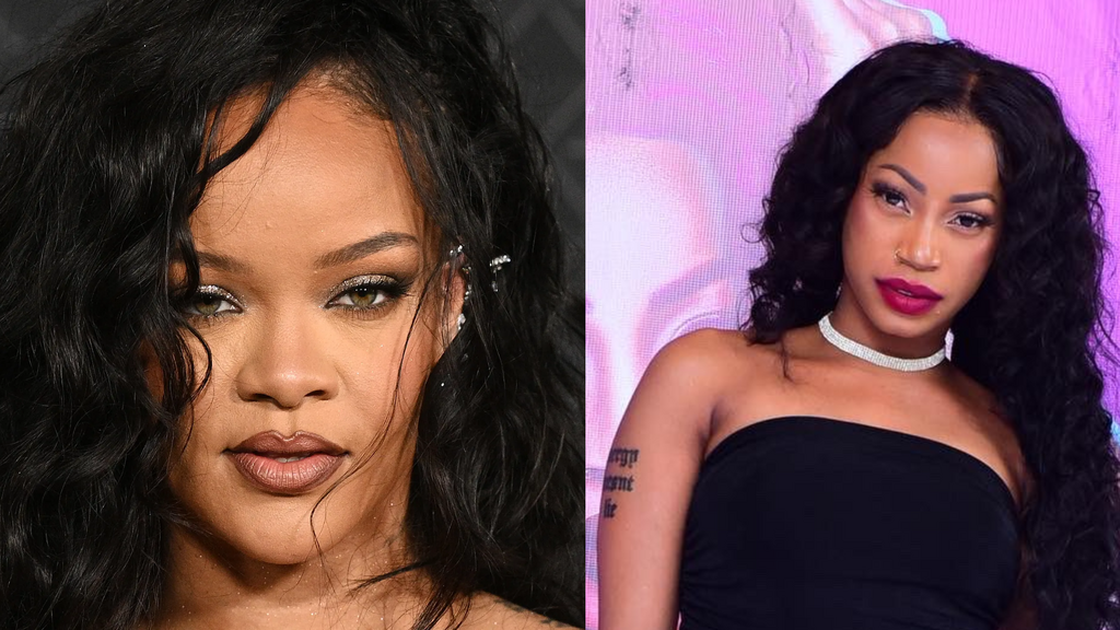 Both artists have a rebellious streak and strong sense of self