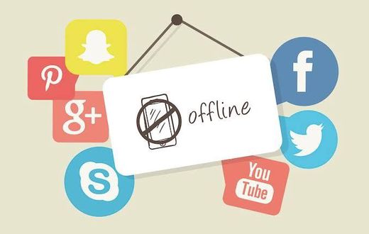 Consider going on a digital detox [Social media Monthly]