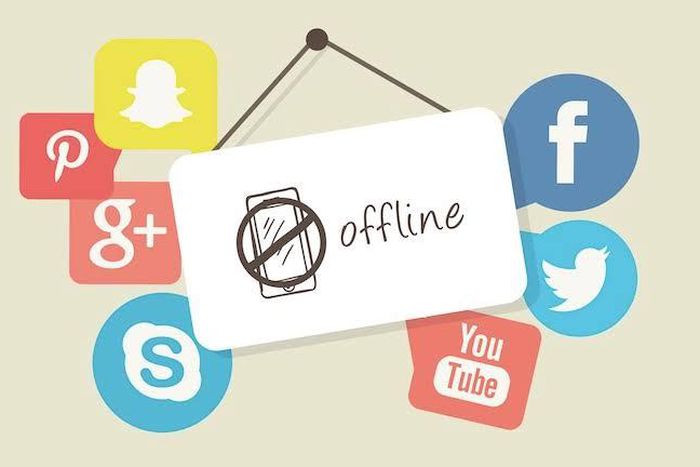 Consider going on a digital detox [Social media Monthly]