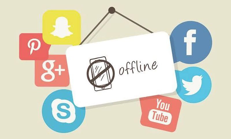 Consider going on a digital detox [Social media Monthly]