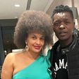 Jose Chameleone and Daniella Atim