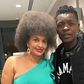 Jose Chameleone and Daniella Atim