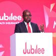 Dan Musiime, CEO of Jubilee Health Insurance