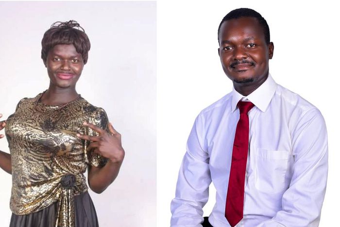 Ohrions founder  Steven Muzira