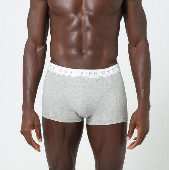Light grey underwear  [Zalandono]