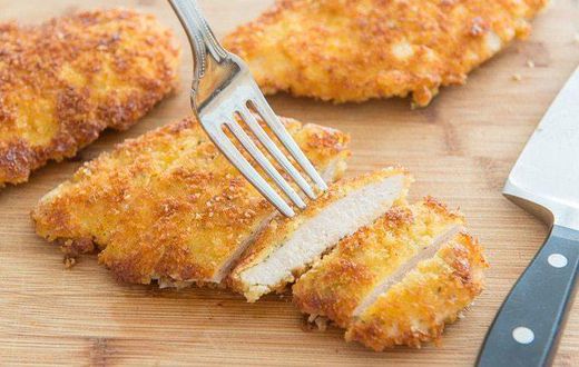 Crispy Chicken [feniksjastrzebiapl]