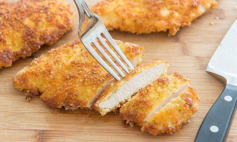 Crispy Chicken [feniksjastrzebiapl]