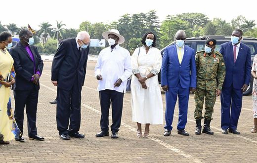 President Museveni also shared insights into the ideological and spiritual foundations that have guided the UPDF