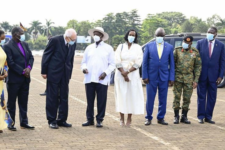 President Museveni also shared insights into the ideological and spiritual foundations that have guided the UPDF