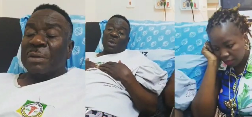 John Okafor (Mr Ibu)