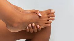 Massage and moisturise [iStock]
