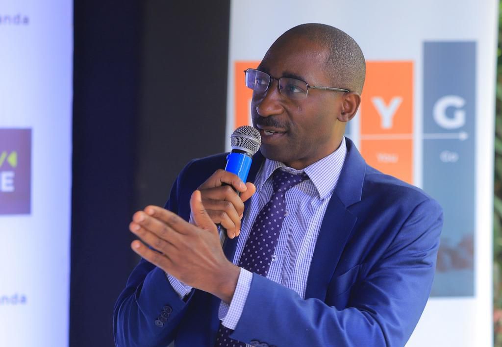 William Matovu, Country Director, Heifer International Uganda   AYuTe (1)