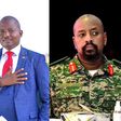 President Museveni, Pastor Bugingo and Gen Kainerugaba