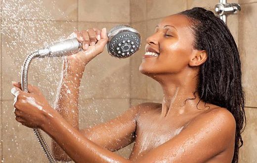 You can make your showers extra relaxing [BlackDoctors]