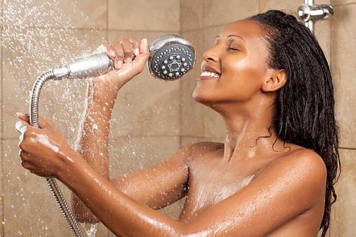 You can make your showers extra relaxing [BlackDoctors]