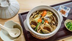 How to make 'Chanko Nabe' soup Japanese sports personalities use for weight gain