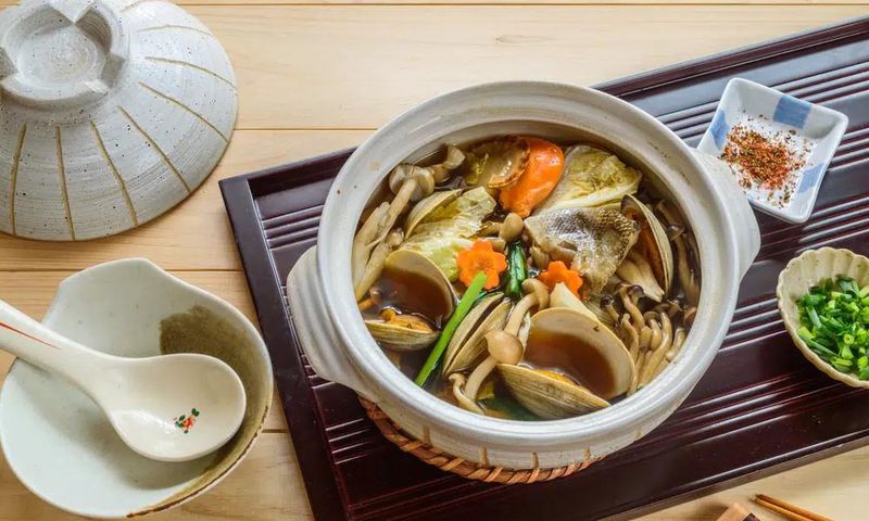 How to make 'Chanko Nabe' soup Japanese sports personalities use for weight gain