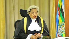 House Speaker Anita Among