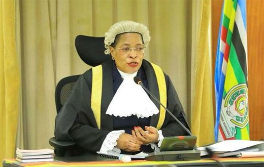 House Speaker Anita Among