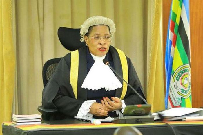 House Speaker Anita Among