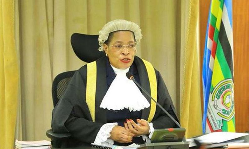 House Speaker Anita Among