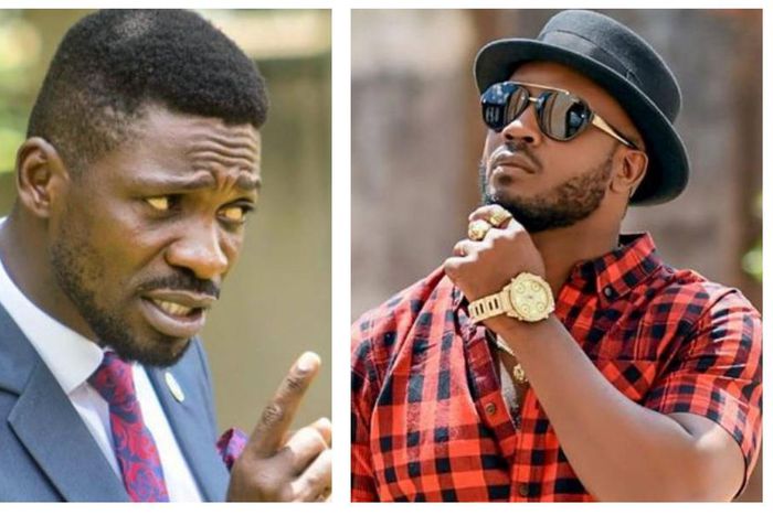 Bobi Wine says he doesn't regret the song 'Mr Kataala' wherein he attacks Bebe Cool and his wife Zuena