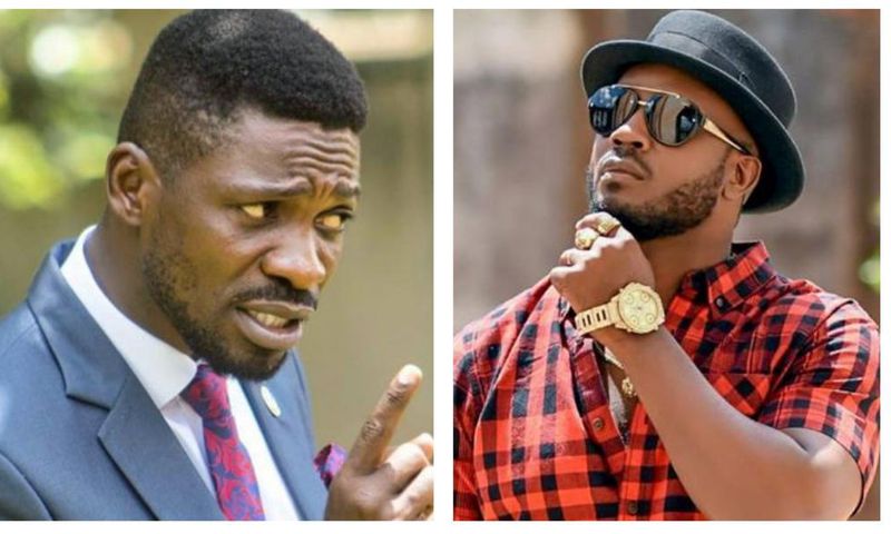 Bobi Wine says he doesn't regret the song 'Mr Kataala' wherein he attacks Bebe Cool and his wife Zuena
