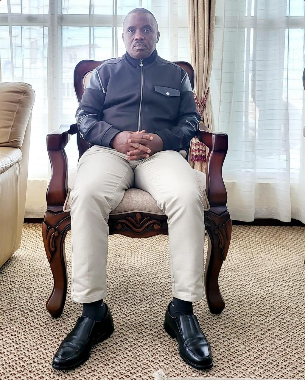 Lord Mayor Erias Lukwago