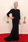 Jamie Lee Curtis at the 2024 Oscars [Gettyimages]