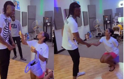 Spice Diana and Pallaso