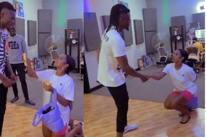 Spice Diana and Pallaso