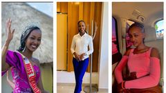 Miss Uganda Hannah Karema