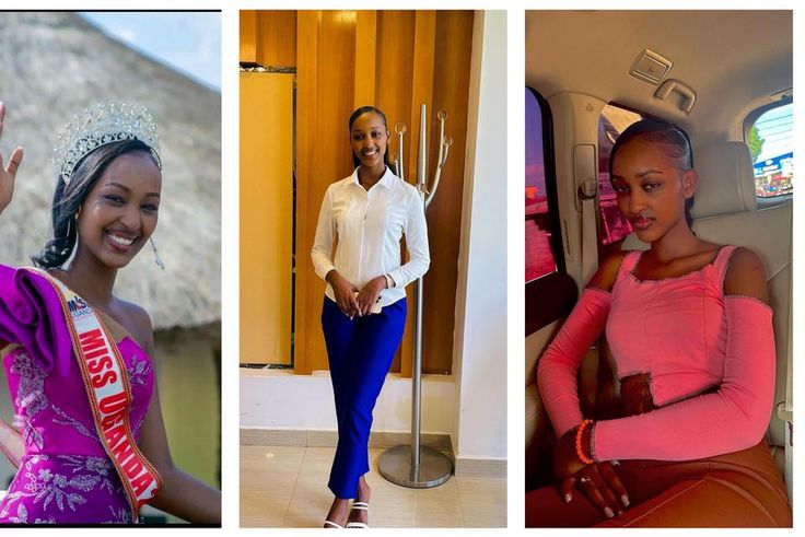 Miss Uganda Hannah Karema