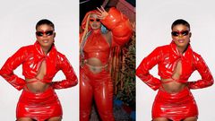 Best celebrity pictures on Instagram this week