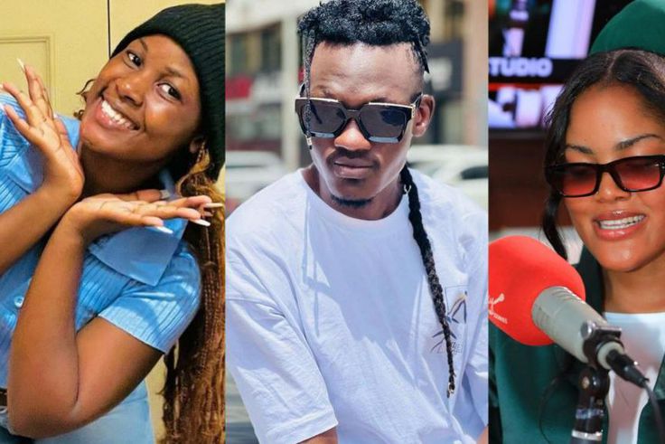 Winnie wa Mummy, Mudra and Ava Peace