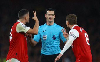 Arsenal struggled to break down a resilient Newcastle side
